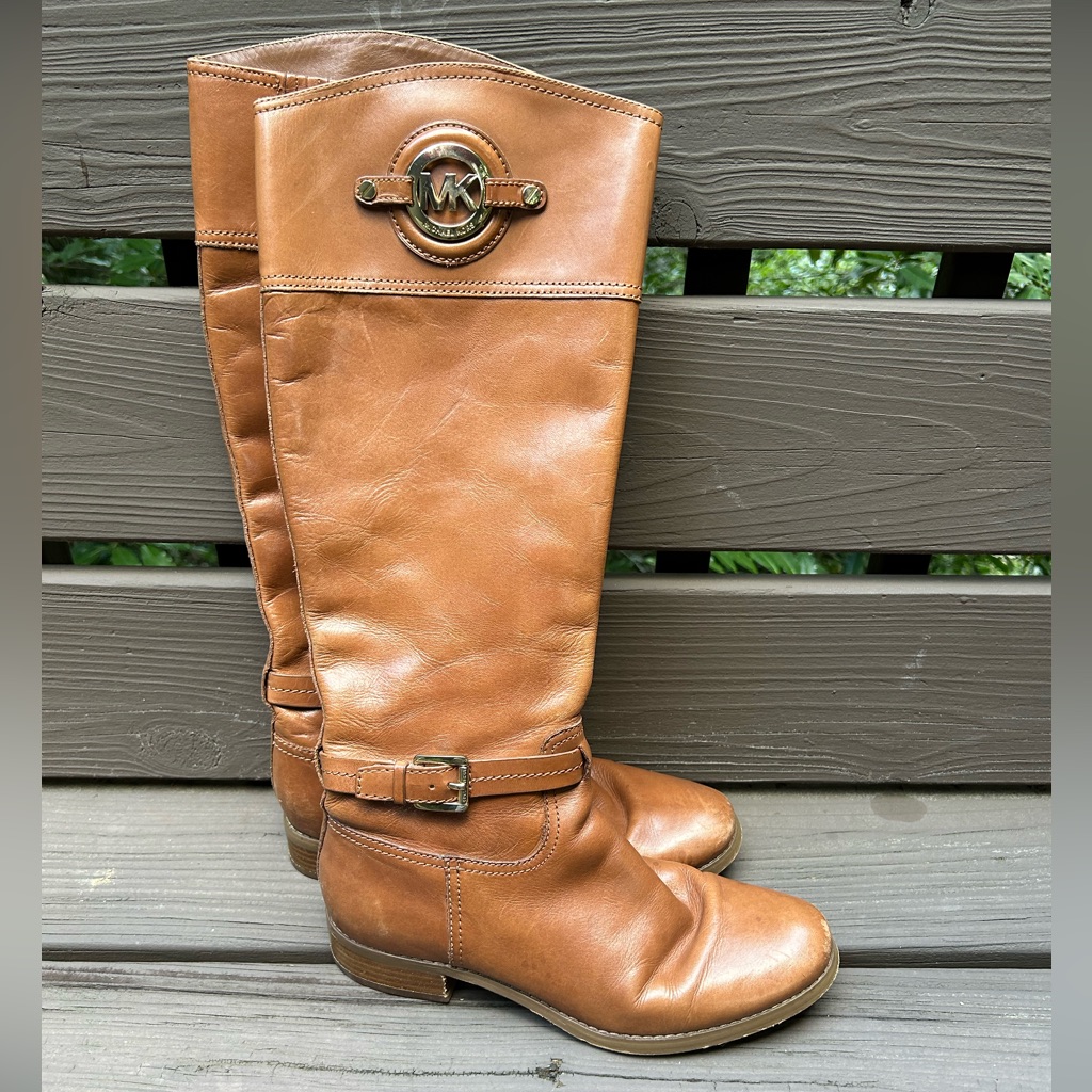 Michael Kors Stockard Boots